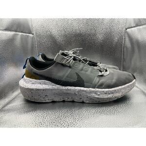 Nike Crater Impact SE Mens Shoes Sneakers Smoke Gray Size 13